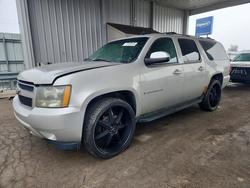 2009 Chevrolet Suburban K1500 lt en venta en Fort Wayne, IN