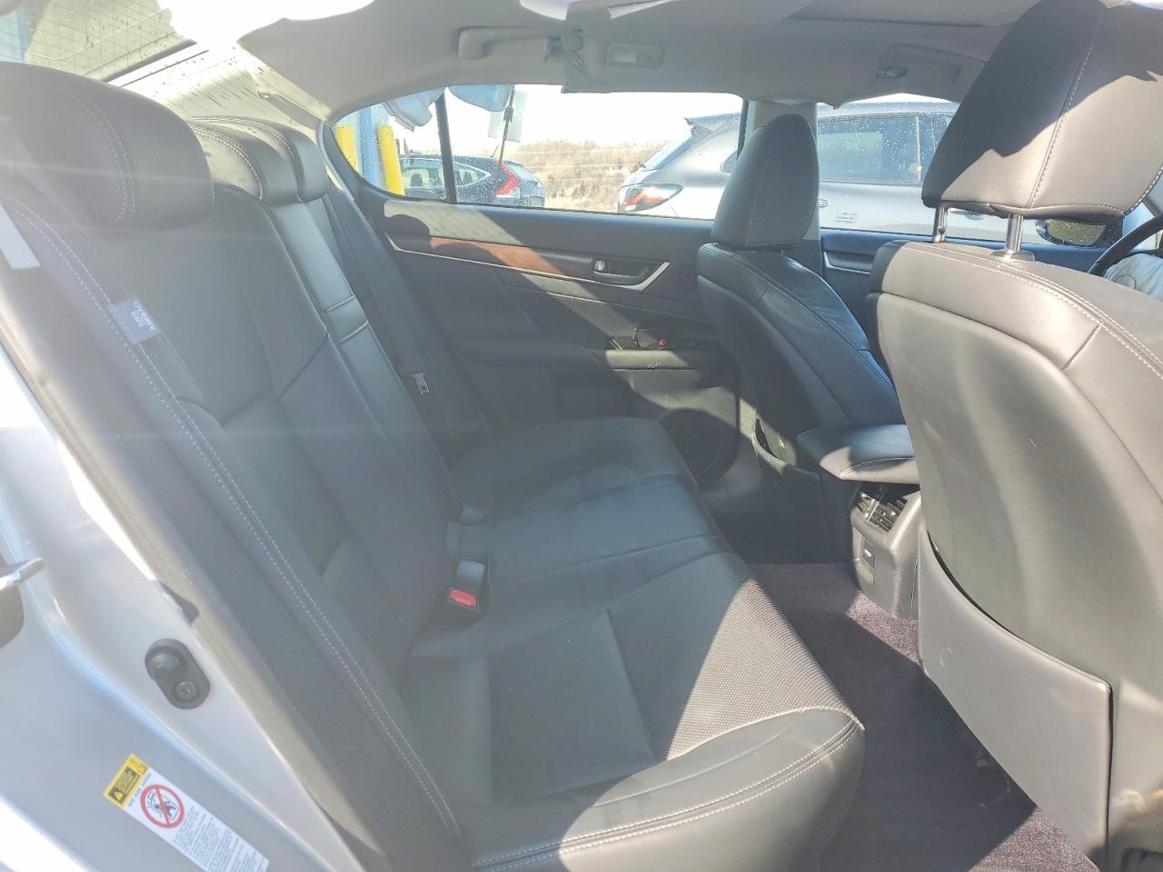 2013 Lexus Gs 350