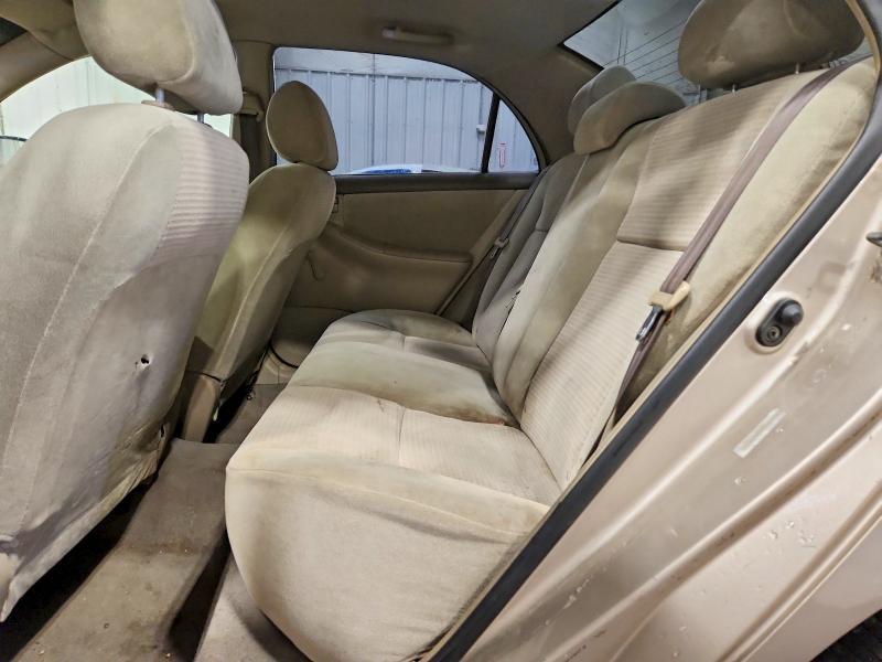 2005 Toyota Corolla ce