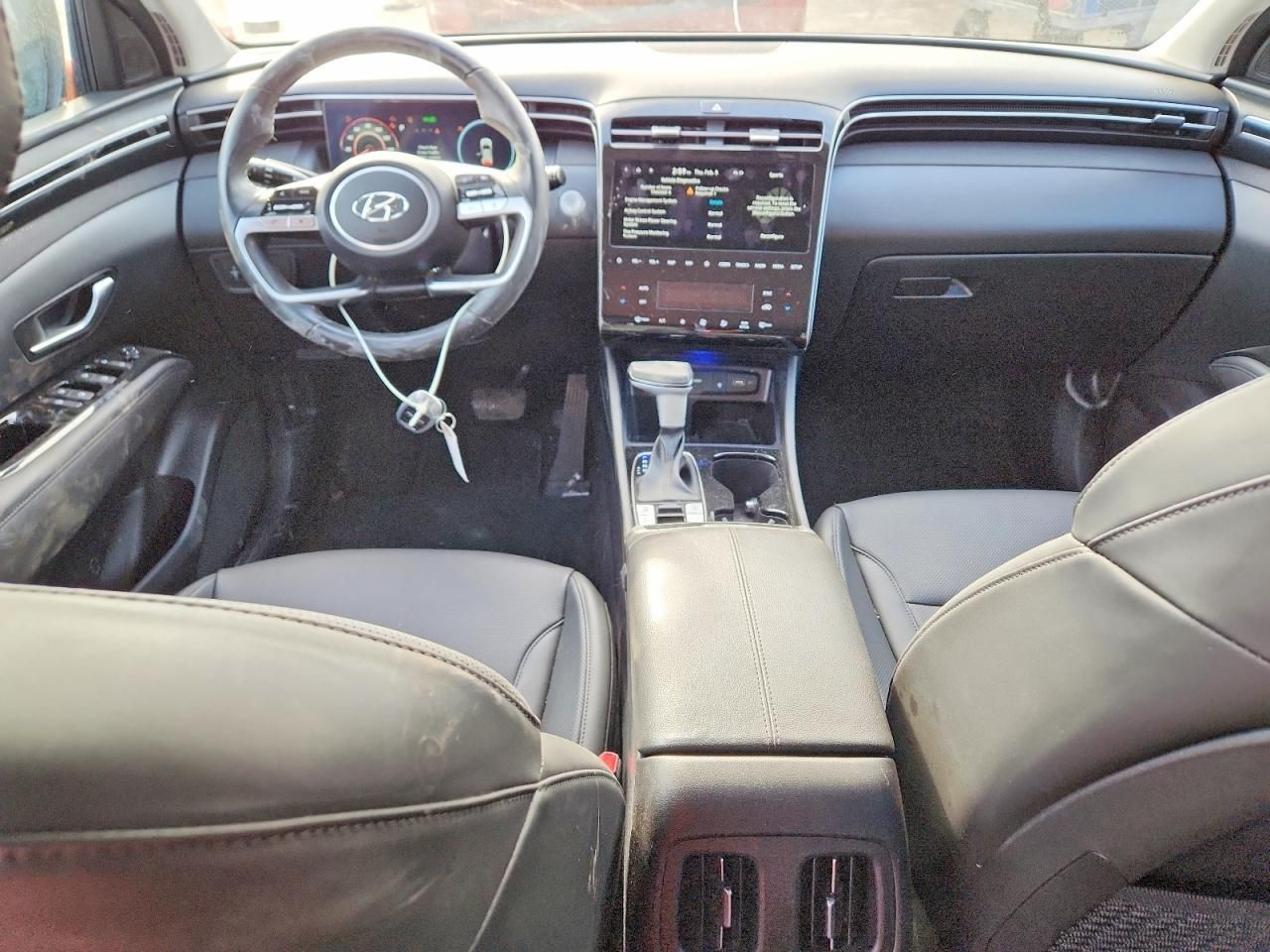 2023 Hyundai Tucson xrt