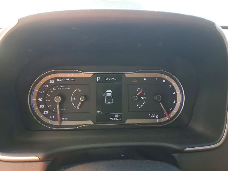 2022 Hyundai Santa Cruz SEL