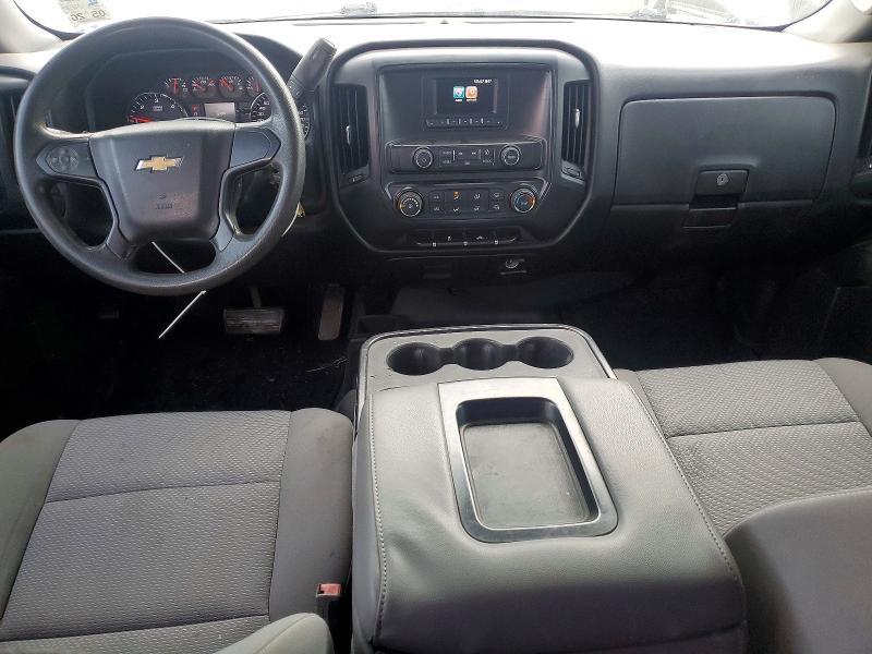 2016 Chevrolet Silverado K1500