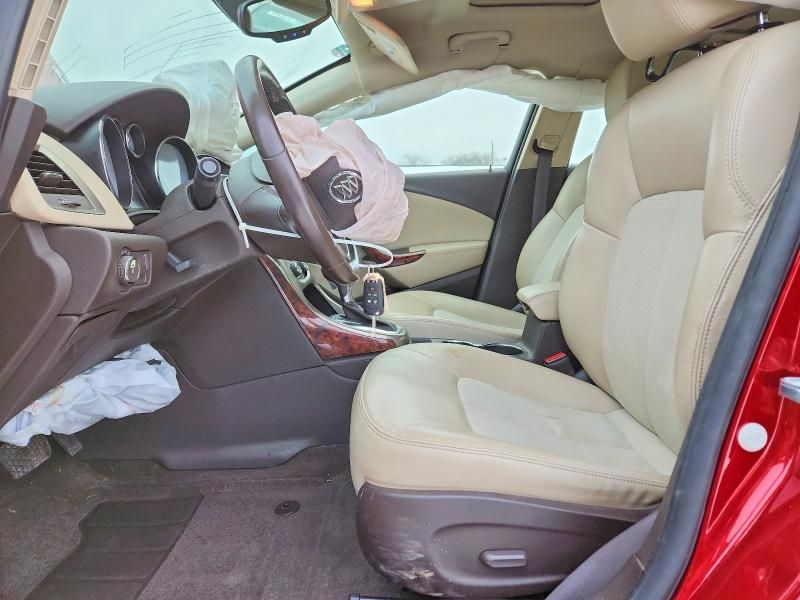 2013 Buick Verano Convenience