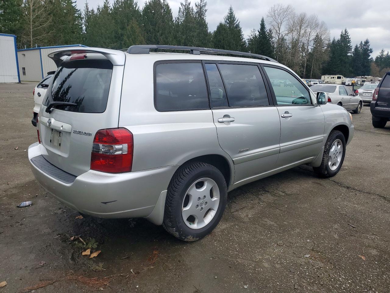 2006 Toyota Highlander Limited