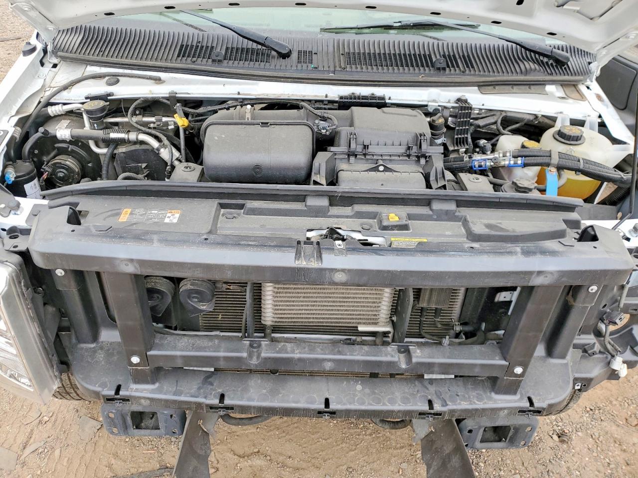 2024 Ford E350 Shuttle bus