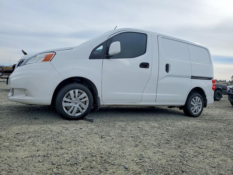 2019 Nissan NV200 Delivery Van