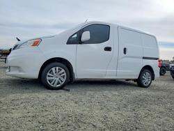 Salvage cars for sale from Copart Antelope, CA: 2019 Nissan NV200 Delivery Van