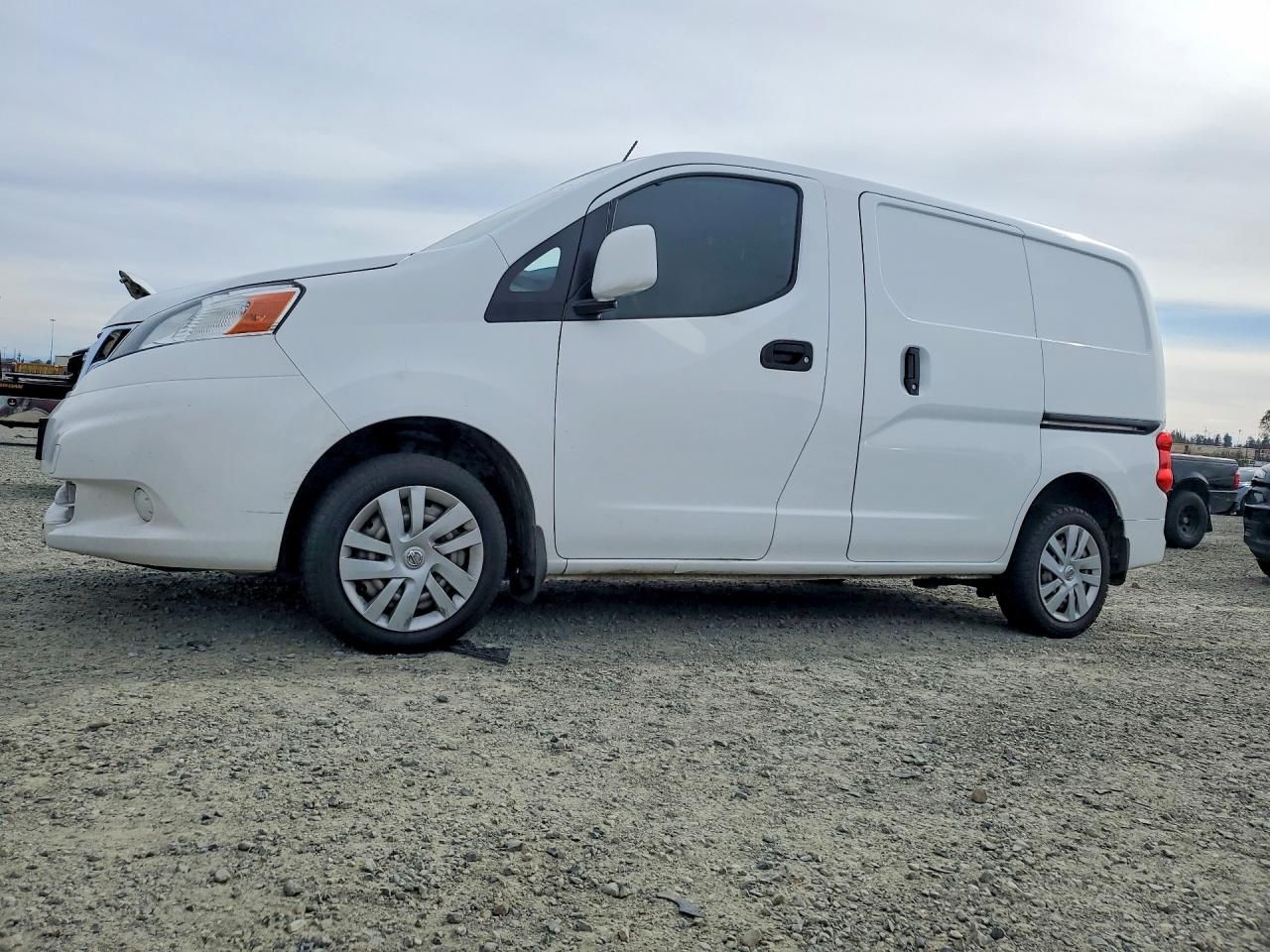 2019 Nissan NV200 Delivery Van
