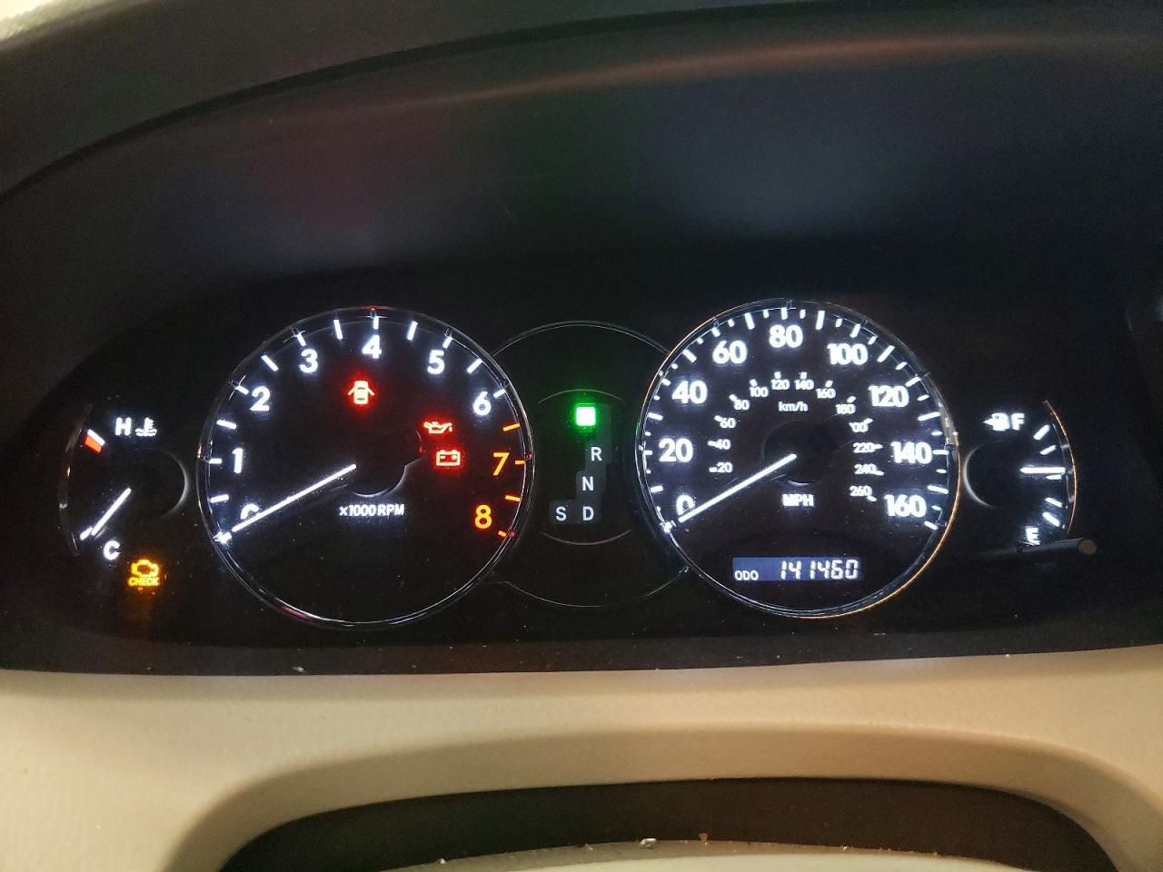 2010 Toyota Avalon xl