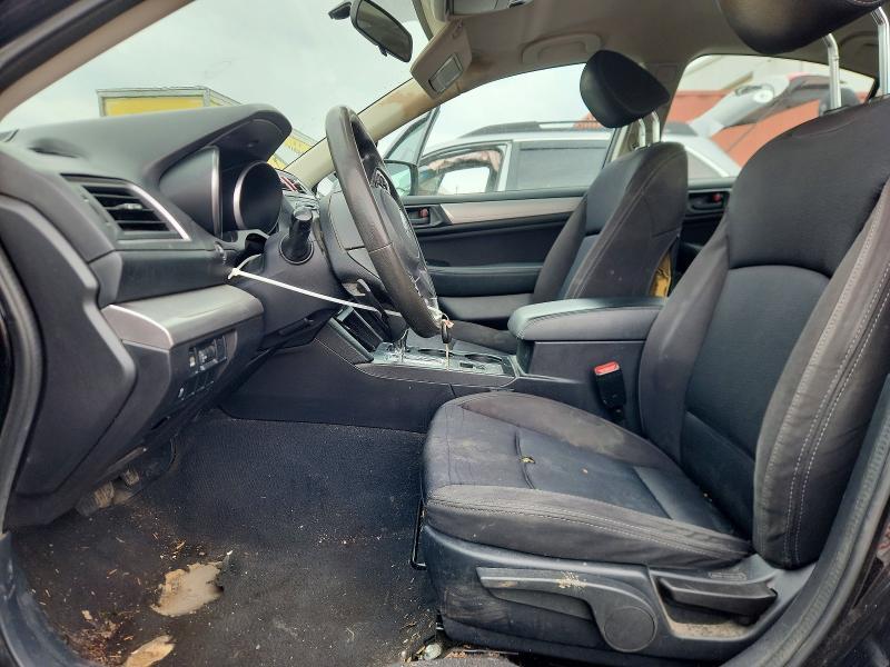 2016 Subaru Legacy 2.5i
