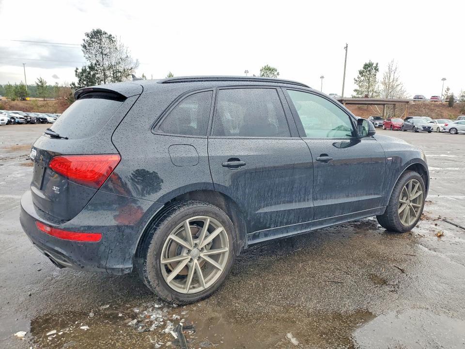 2015 Audi Q5 Premium Plus