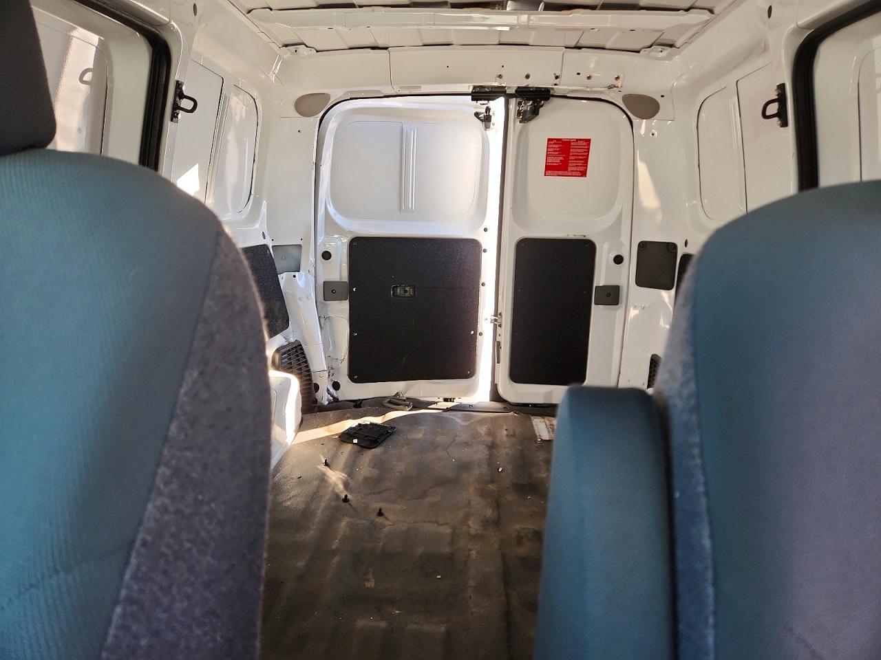 2015 Chevrolet City Express LT