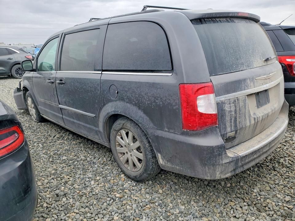 2015 Chrysler Town & Country Touring