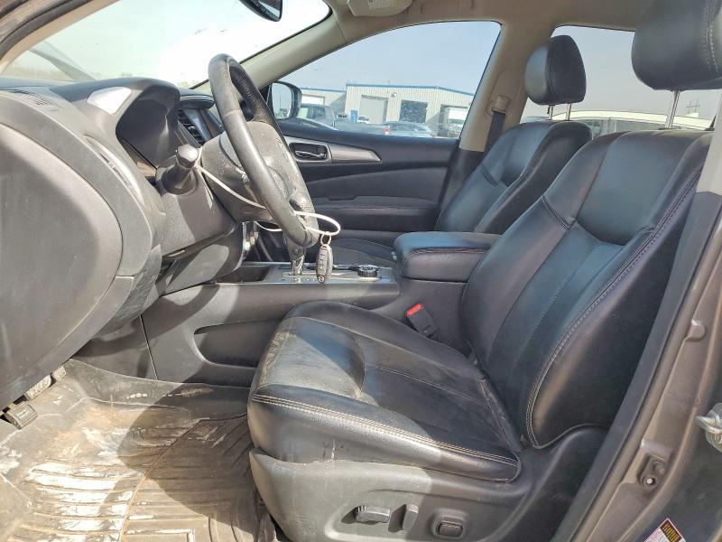 2019 Nissan Pathfinder s