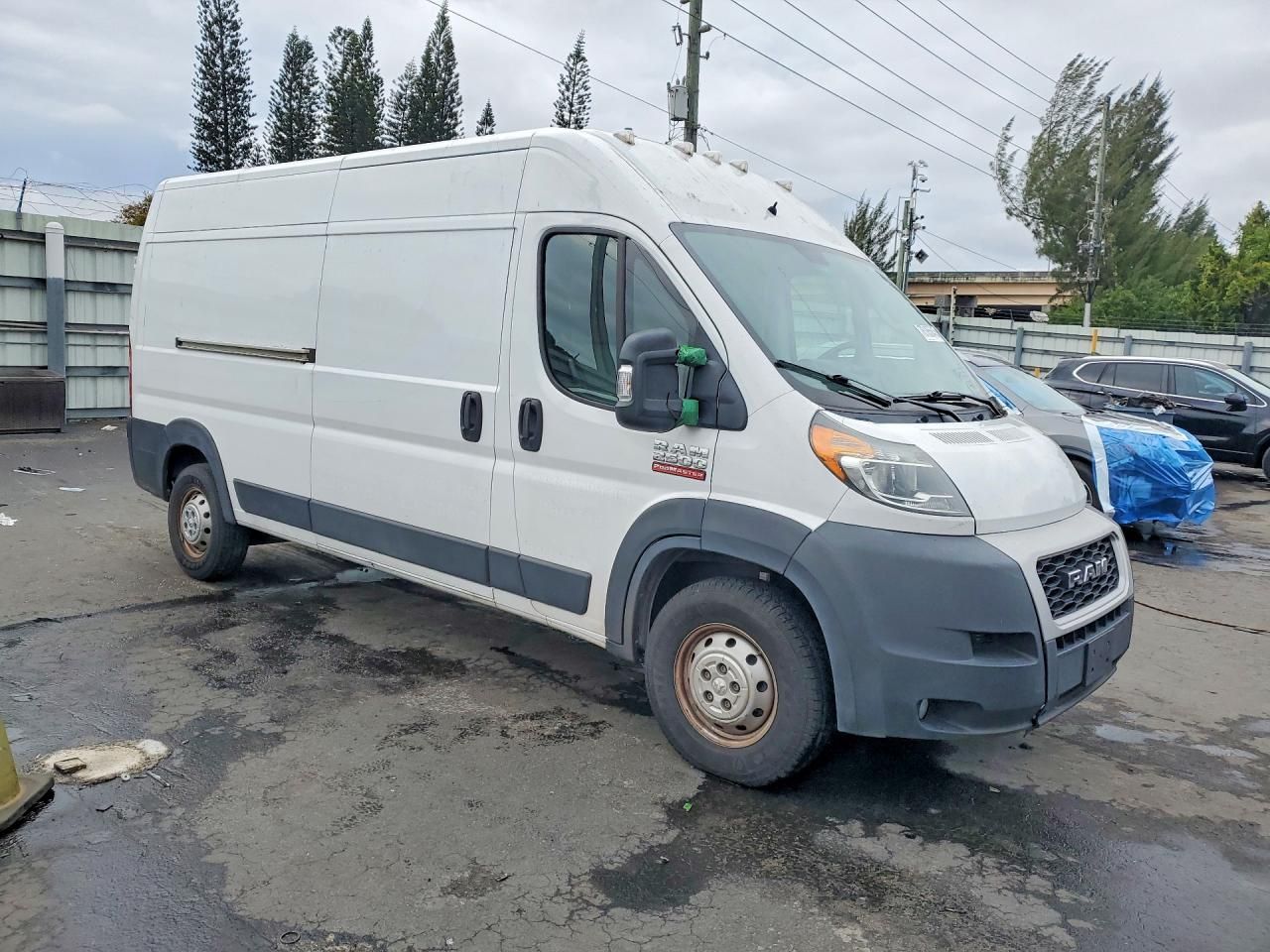 2021 Dodge RAM Promaster 2500 2500 High