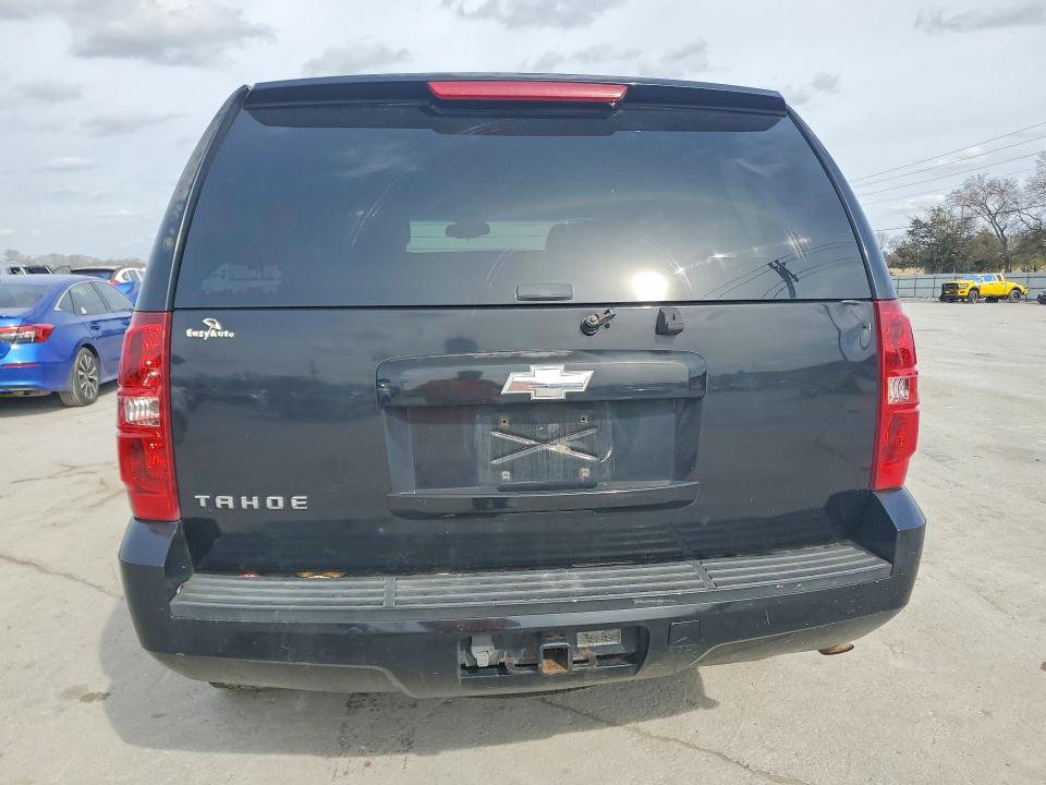 2009 Chevrolet Tahoe C1500 ls