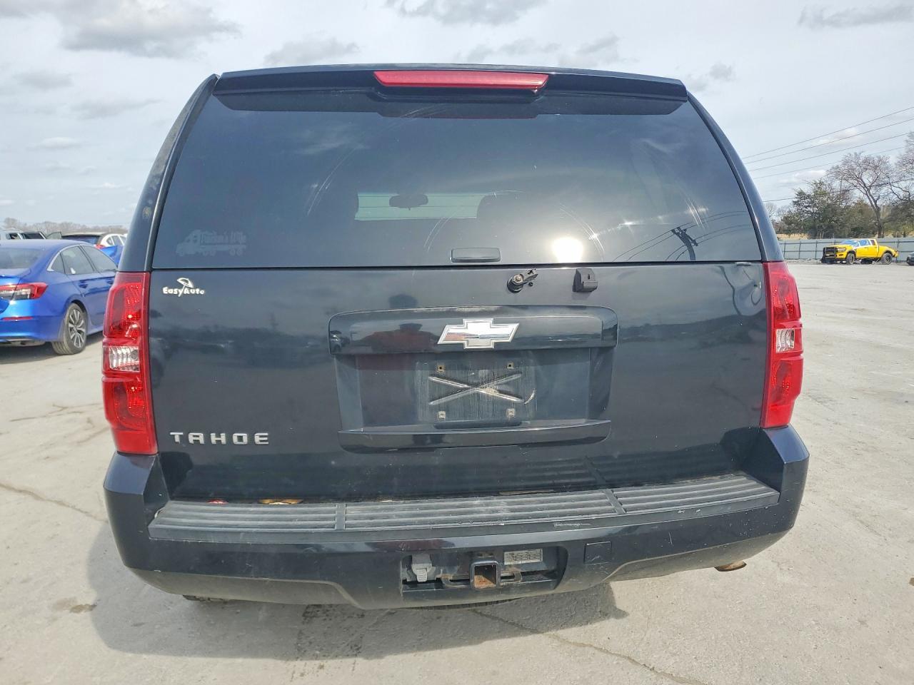2009 Chevrolet Tahoe C1500 ls