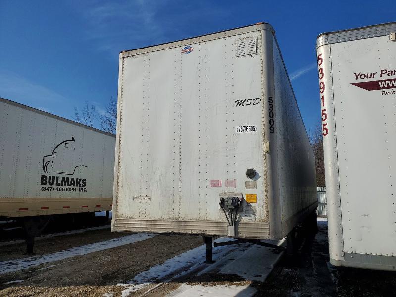2012 Utility Trailer