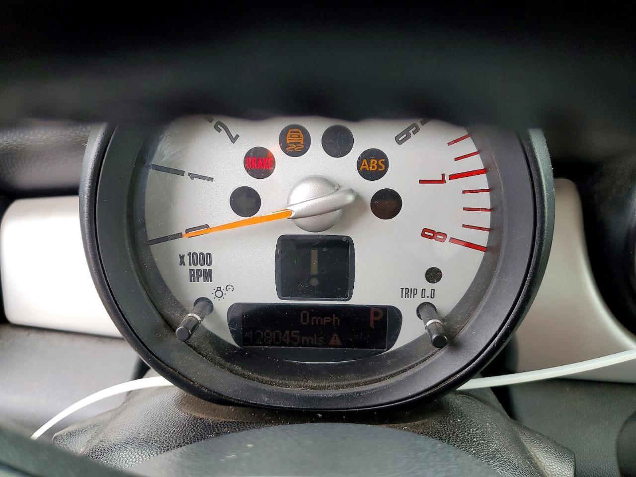 2012 Mini Cooper Clubman