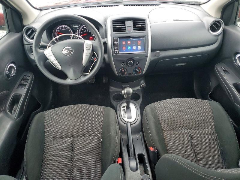 2019 Nissan Versa sv