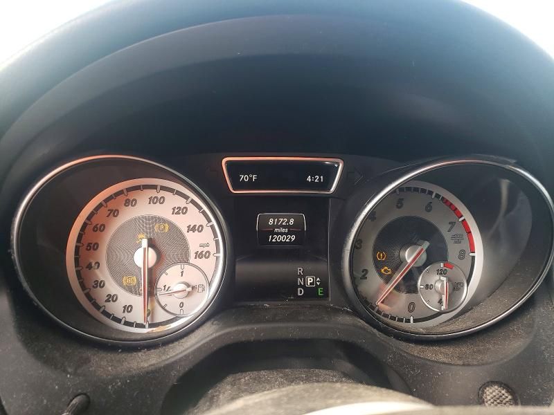 2015 Mercedes-Benz Cla 250