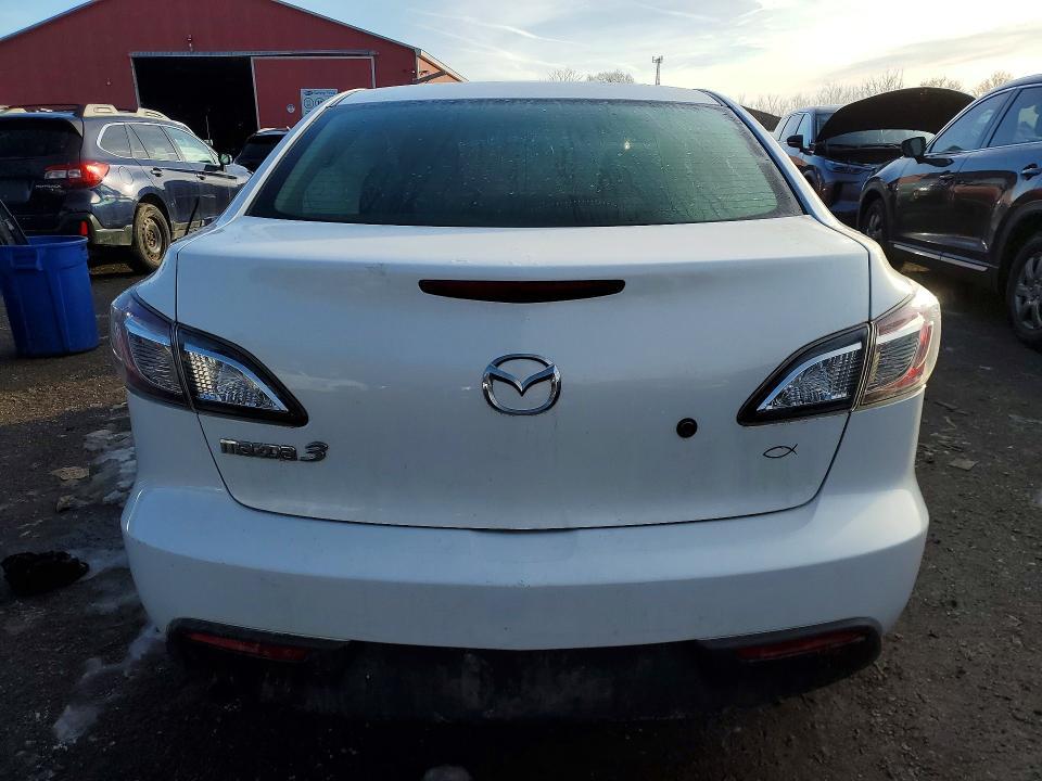 2010 Mazda 3 I