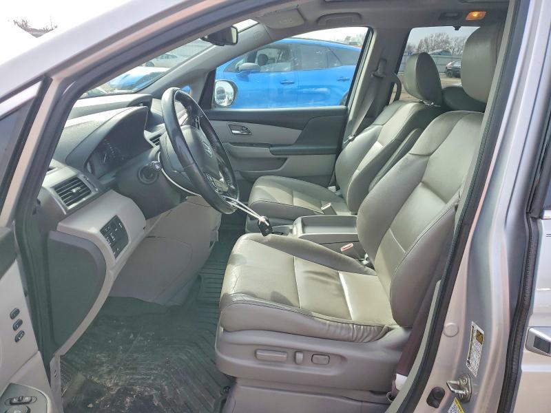2015 Honda Odyssey Touring
