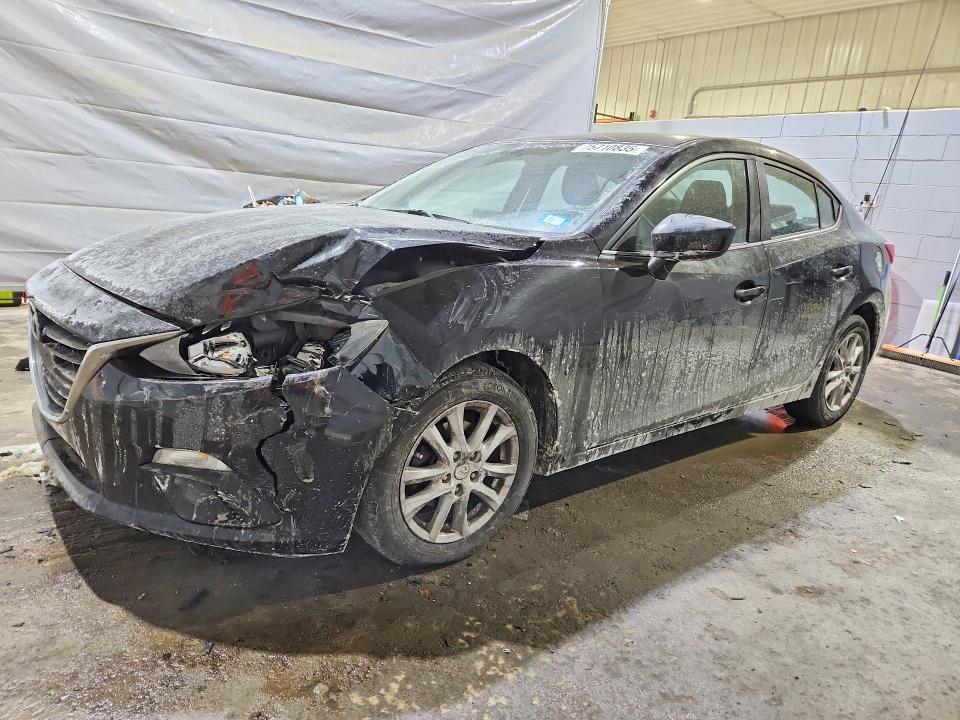 2016 Mazda 3 Sport