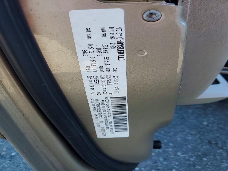 2009 Dodge Grand Caravan se