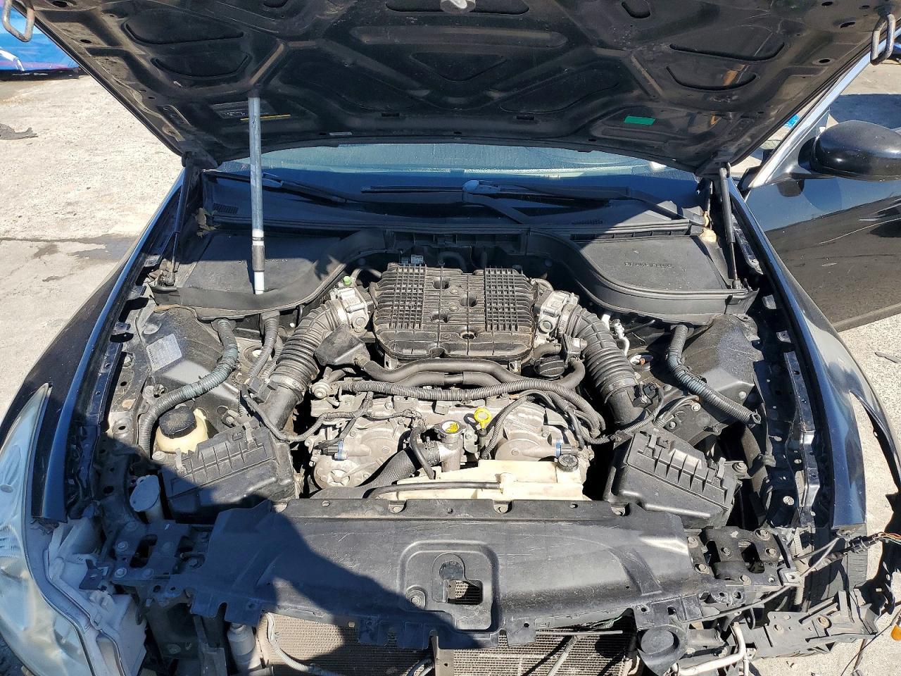 2008 Infinity G35