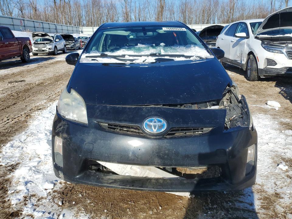 2011 Toyota Prius two