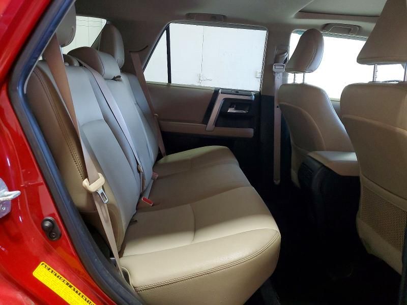 2021 Toyota 4runner Sr5/sr5 Premium