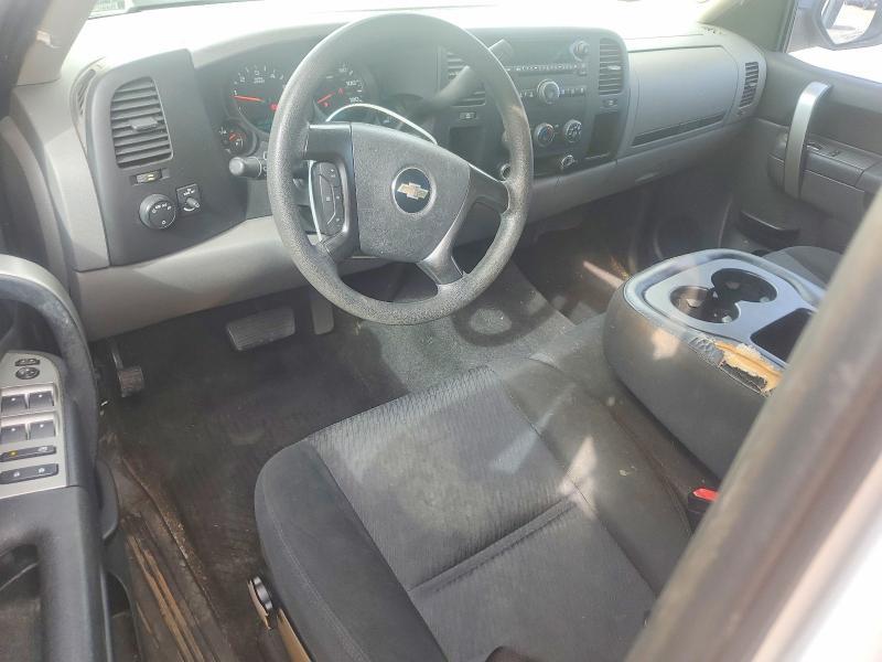 2011 Chevrolet Silverado C1500 LS