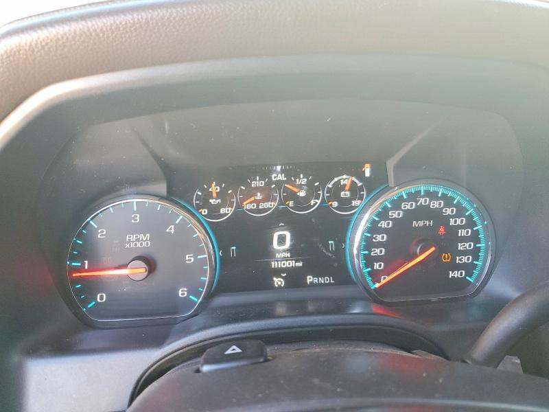 2018 GMC Sierra K1500 Denali