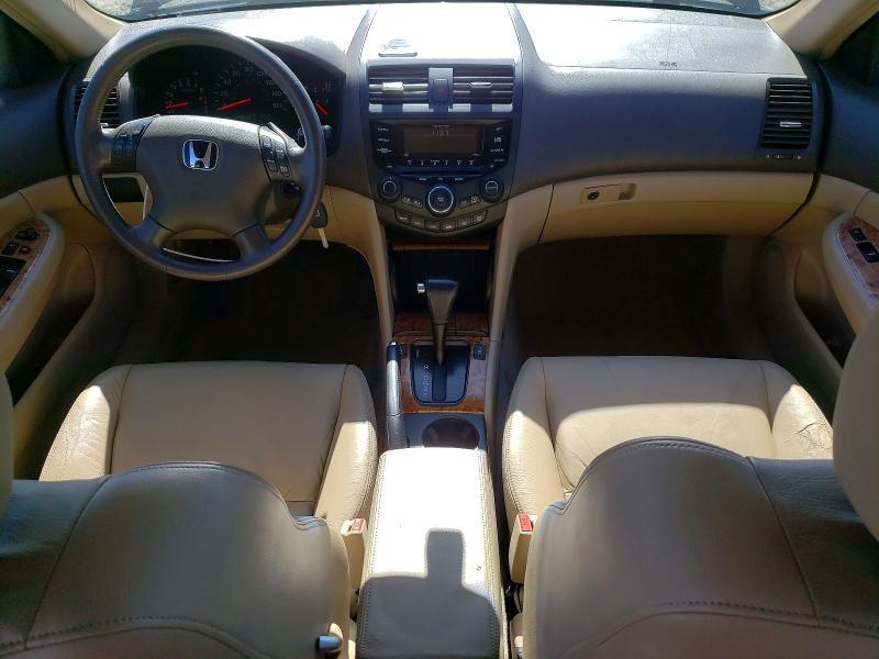 2003 Honda Accord ex