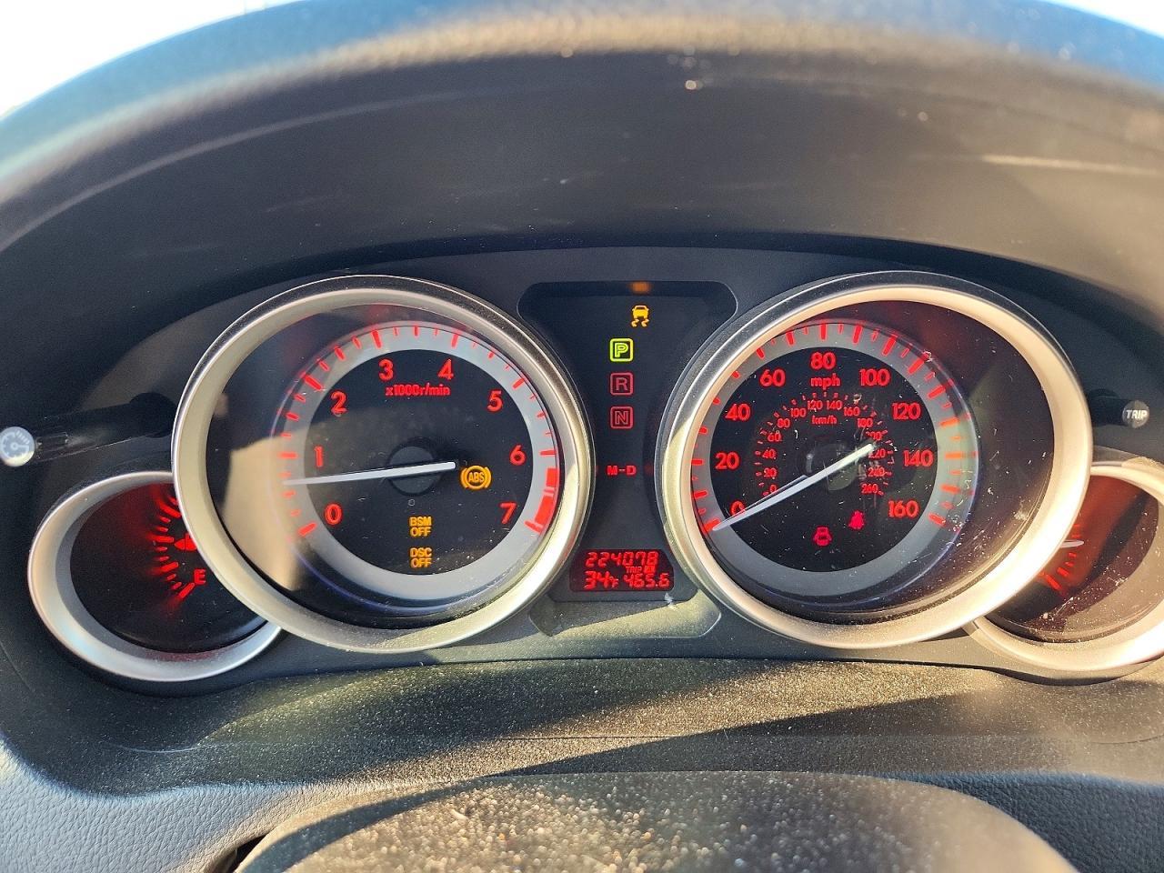 2010 Mazda 6 I
