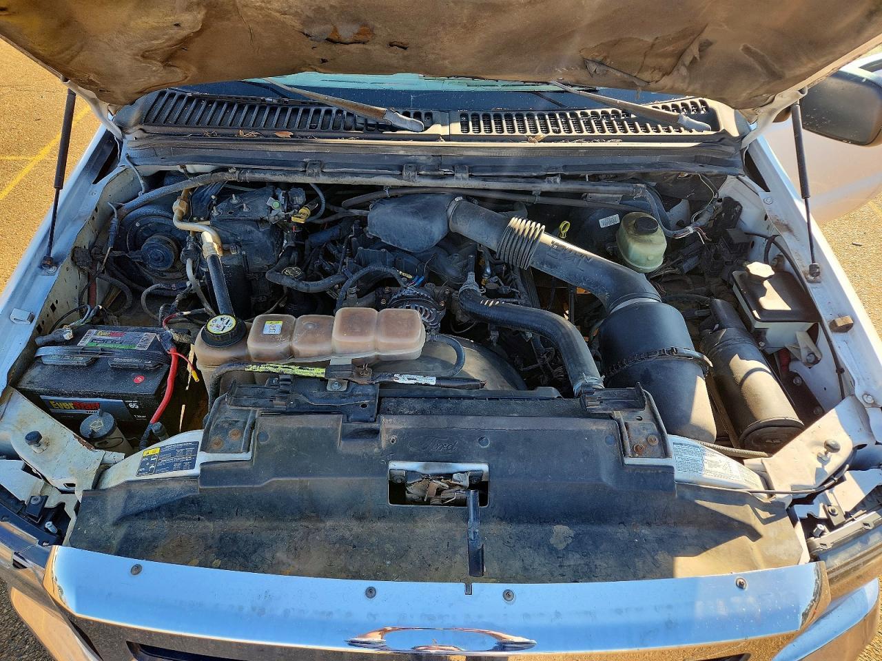 2002 Ford F250 Super Duty