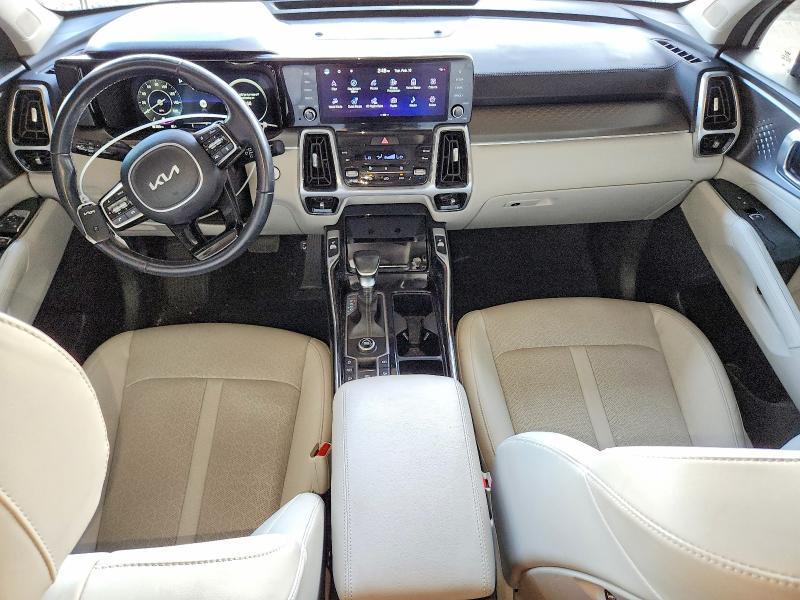 2023 KIA Sorento sx