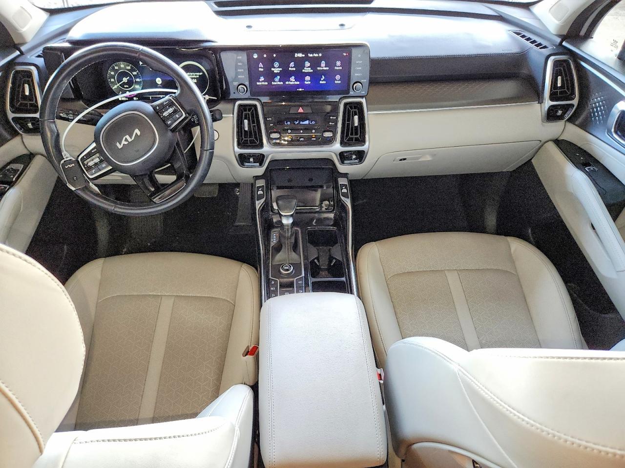 2023 KIA Sorento sx