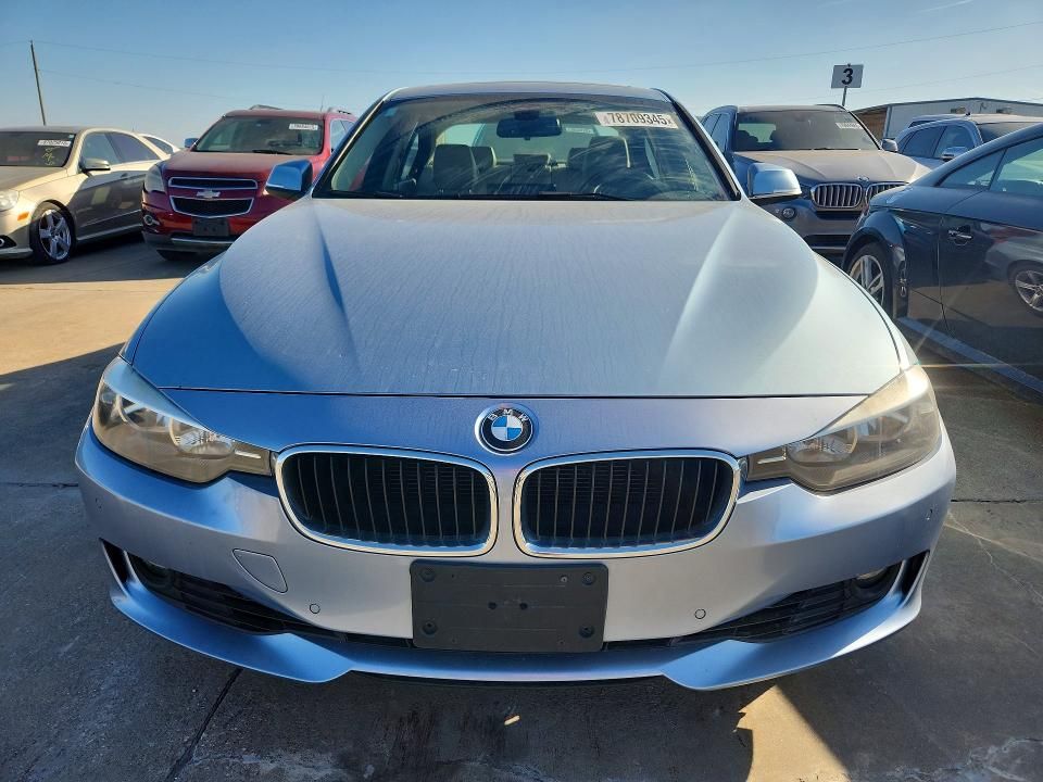 2015 BMW 328 i Sulev
