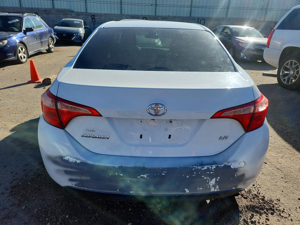 2019 Toyota Corolla l