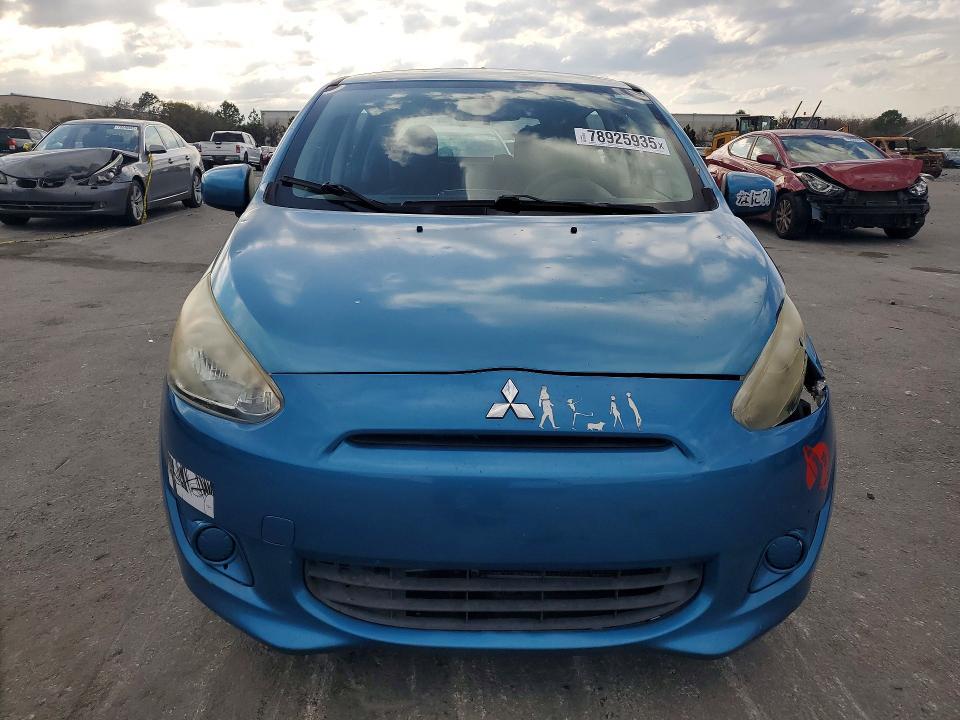 2015 Mitsubishi Mirage de