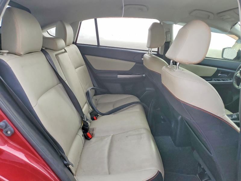 2016 Subaru Crosstrek Limited