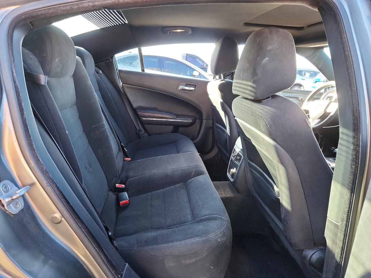 2012 Dodge Charger se