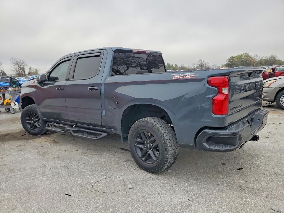 2020 Chevrolet Silverado K1500 lt Trail Boss