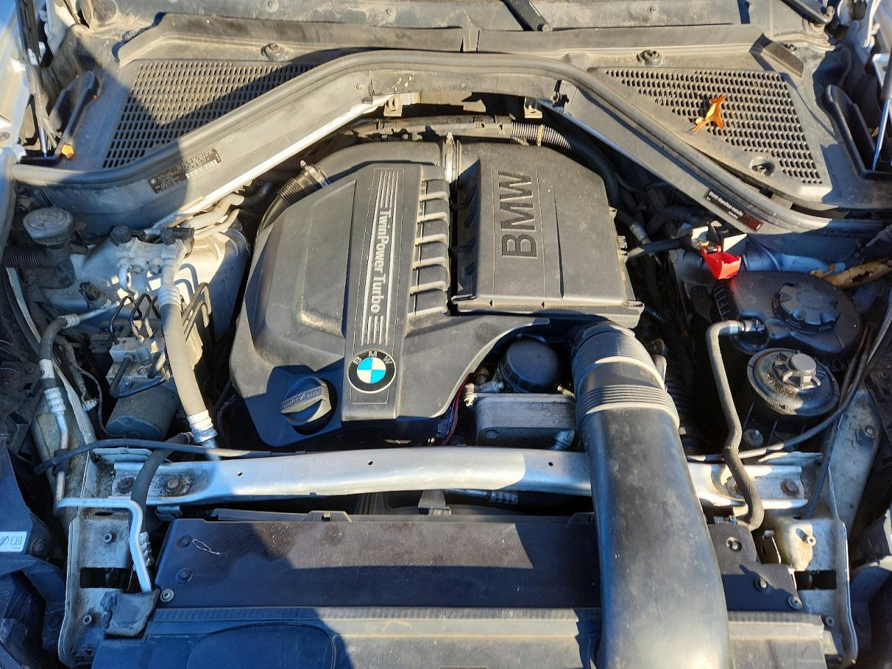 2012 BMW X5 Xdrive35i