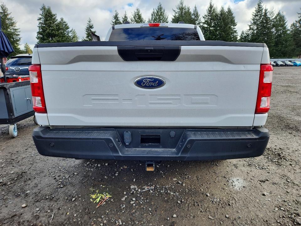 2022 Ford F150 Supercrew
