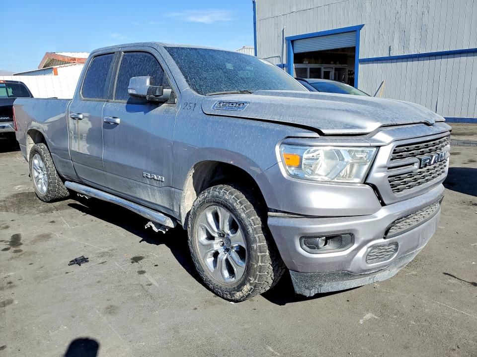 2022 Dodge Ram 1500 big Horn/lone Star