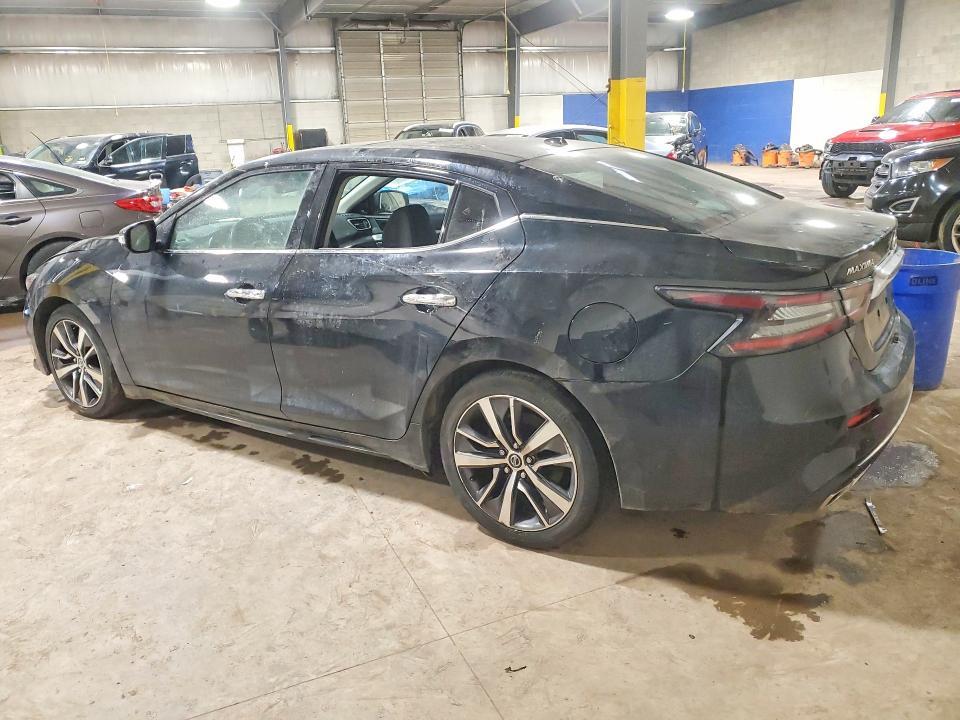 2020 Nissan Maxima sl