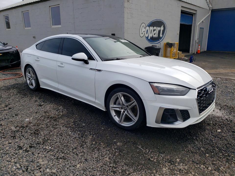 2021 Audi A5 Premium 45